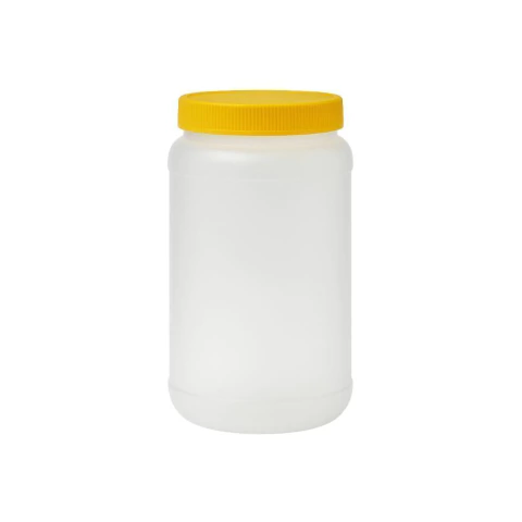 Pote Para Mel Tampa Rosca 2L