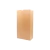 Saco Kraft Para Delivery SOS | 5Kg c/250 Unidades