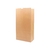 Saco Kraft Para Delivery SOS | 10Kg c/250 Unidades
