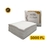 Guardanapo Branco Luxo 20x20cm | 5000 Unidades