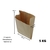 Saco Kraft Mix 5Kg | Pacotes c/500 Unidades - comprar online