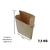 Saco Kraft Mix 7,5Kg | Pacotes c/500 Unidades - comprar online