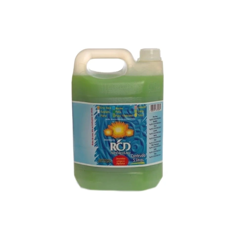 Desinfetante Limão 5 LITROS