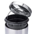 Lixeira de Inox 12L | Pedal e Balde Removível - Artplast Embalagens, Utilidades, Limpeza e Confeitaria