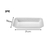Bandeja Espuma Funda - 2PE - Pacote ou Fardo - comprar online