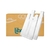 Sacola Branca Linha Gold | Libreplast | 2 TAMANHOS c/1000