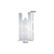 Sacola Branca Linha Gold | Libreplast | 2 TAMANHOS c/1000 - comprar online