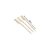 Palitos de Bambu 9/12cm | Silver Festas - comprar online