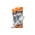 Colher Sobremesa Prata | Silver Plastic c/8