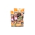 Mini Colher Gold Premium | Silver Plastic c/20