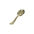 Mini Colher Gold Premium | Silver Plastic c/20 - comprar online