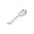 Mini Colher Prata Premium | Silver Plastic c/30 - comprar online