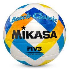 Bola de Vôlei Iniciante • Mikasa BV543Y