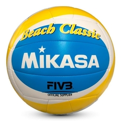 Bola de Vôlei Iniciante • Mikasa BV543 YSB