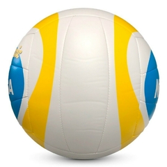 Bola de Vôlei Iniciante • Mikasa BV543 YSB na internet