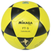 Bola Oficial de Futevôlei • Mikasa FT-5 • Amarela/Preta