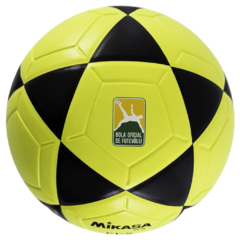 Bola Oficial de Futevôlei • Mikasa FT-5 • Amarela/Preta - comprar online