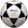 Bola Oficial de Futevôlei • Mikasa FT-5 • Branca/Preta