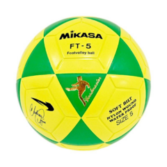 Bola Oficial de Futevôlei • Mikasa FT-5 • Edição Limitada Anderson Águia