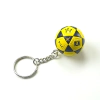 Chaveiro Bola de Futevôlei Mikasa FT-5 - Amarela/Preta
