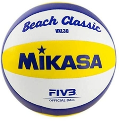 Bola de Vôlei de Praia Amadora • Mikasa VXL30