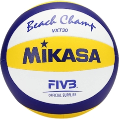 Bola de Vôlei de Praia Semi Profissional • Mikasa VXT30 • Padrão FIVB