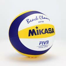 Bola de Vôlei de Praia Semi Profissional • Mikasa VXT30 • Padrão FIVB na internet