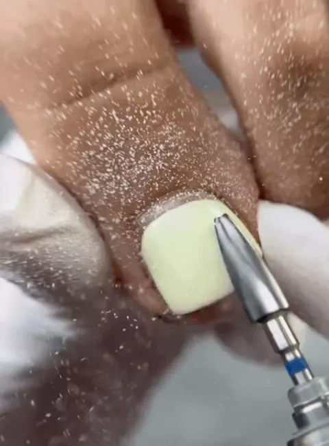 RETIRO de esmaltado semipermanente en pies (solo retiro) - comprar online