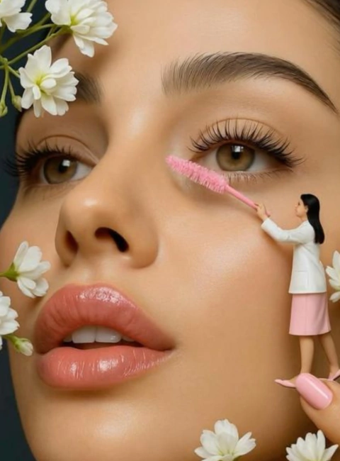 Lifting de pestañas con botox - comprar online