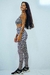 Calza Animal Print Claro - tienda online