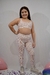 Top Kids Animal Print Rosa - tienda online