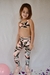 Calza Kids Peach - tienda online