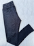 Calza Animal Print Negra (Gofrada) - comprar online