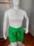 SHORTS PLUS SIZE LAÇO