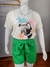 Imagem do SHORTS PLUS SIZE LAÇO