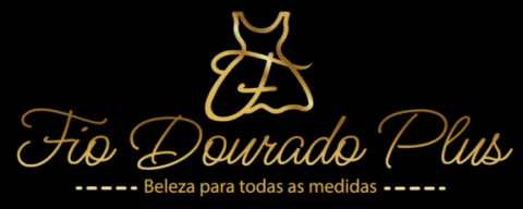 Moda Plus Size Feminina é na Fio Dourado Plus, qualidade e elegância é aqui.