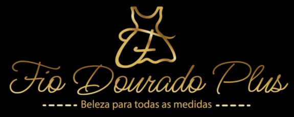 Moda Plus Size Feminina é na Fio Dourado Plus, qualidade e elegância é aqui.
