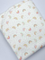 Manta Bebé Corderito Super Soft (Arcoíris)