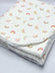 Manta Bebé Corderito Super Soft (Arcoíris) en internet