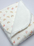 Manta Bebé Corderito Super Soft (Arcoíris) - comprar online