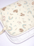 Cambiador Portátil Para Bebé impermeable (Love Animalitos) - Shobita