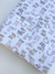 Acolchado Cuna/Practicuna 100% Algodón (Bambi) - comprar online
