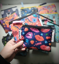 Combo Monedero x 6 - comprar online