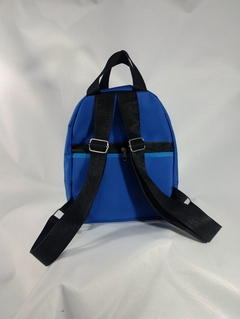 Mochila Ayvn ( lisa) - ZOMO Neuquén 
