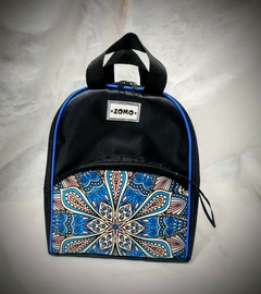 Mini Mochila Ayvn (estampa Mandalas) - comprar online