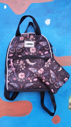 Mochila Ayvn (estampa Coquette)