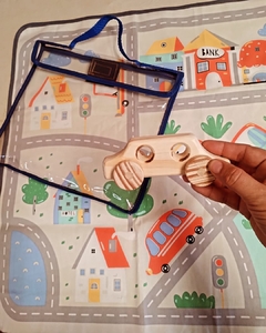 Manta ciudad - comprar online
