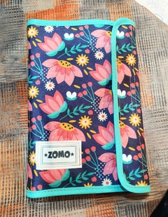 Libreta A5 Flores - comprar online