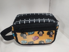 Cartuchera VIVIANA (estampa Mafalda) - ZOMO Neuquén 