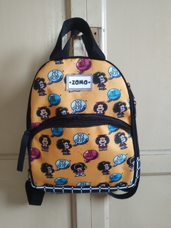 Mochila Ayvn (estampa Mafalda) en internet